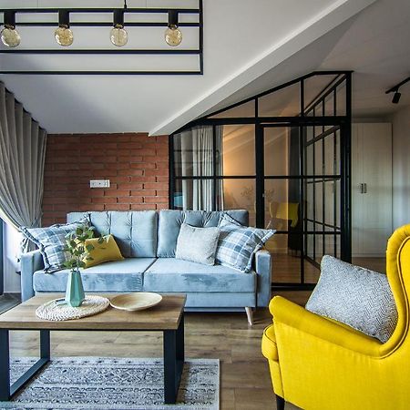 Apartamenty W37 Nowy Targ Eksteriør billede