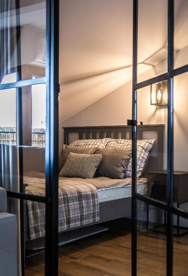 Apartamenty W37 Nowy Targ Eksteriør billede